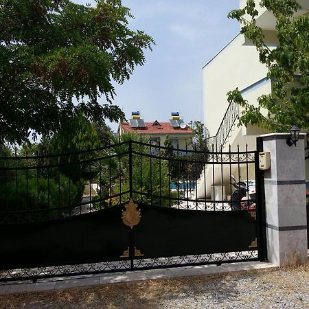 Melodi Club Apart Davutlar Exterior foto