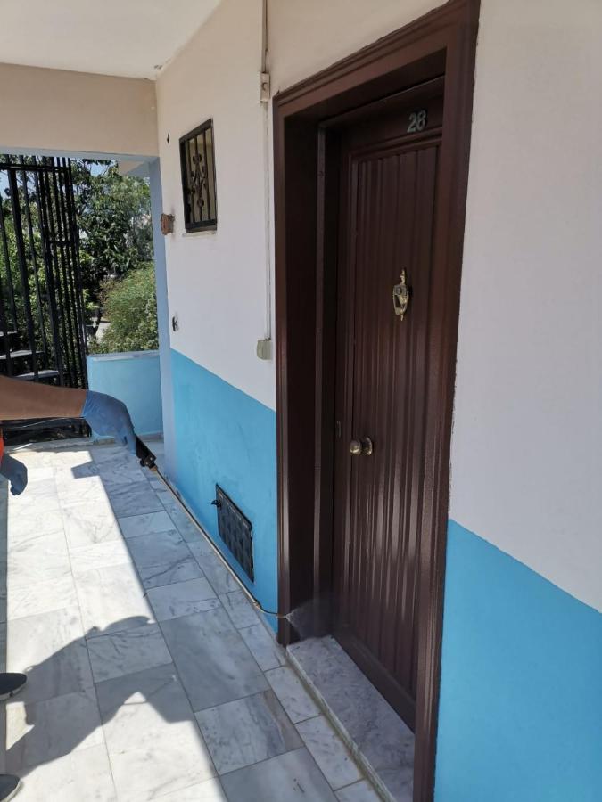 Melodi Club Apart Davutlar Exterior foto