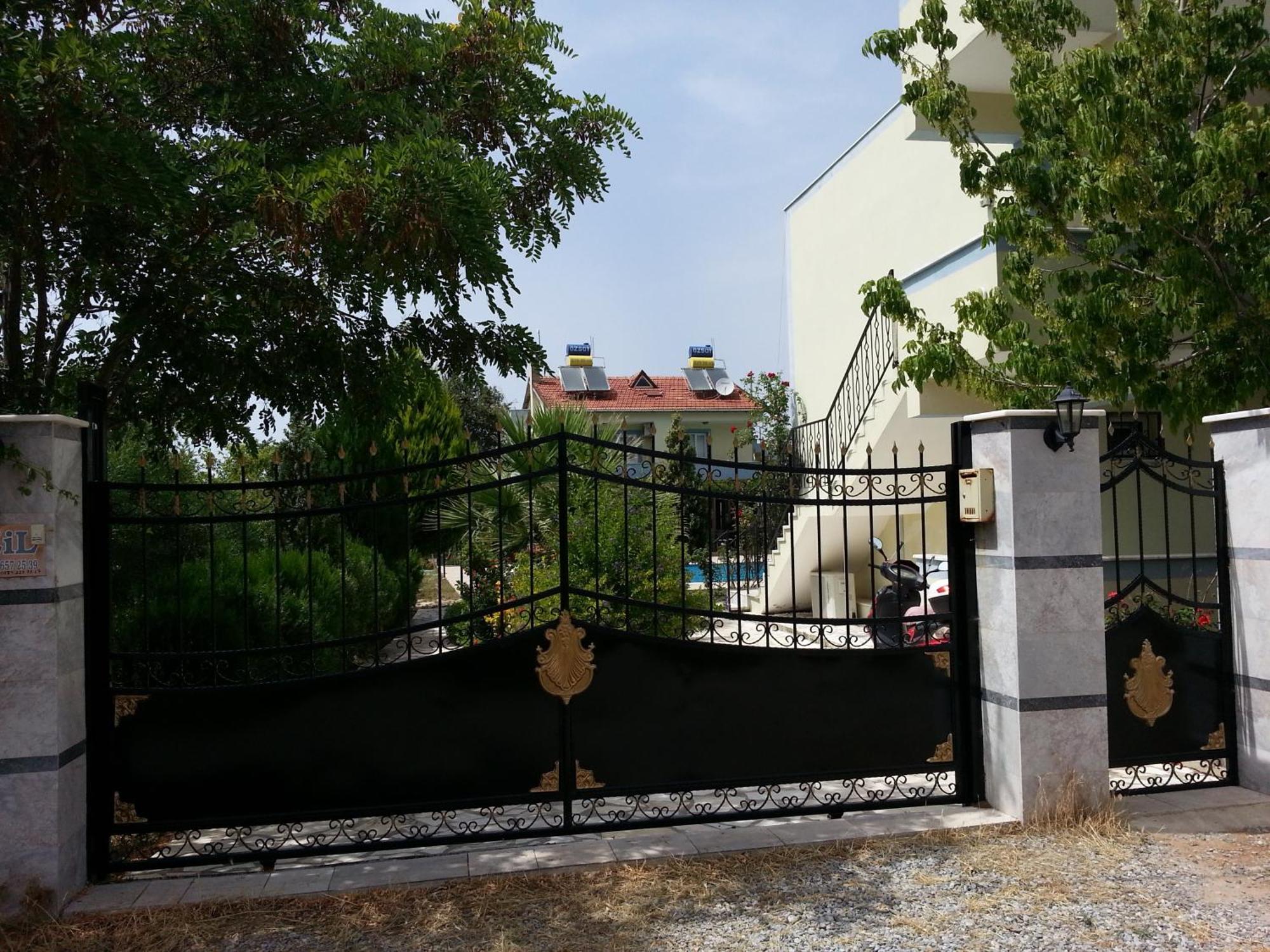 Melodi Club Apart Davutlar Exterior foto