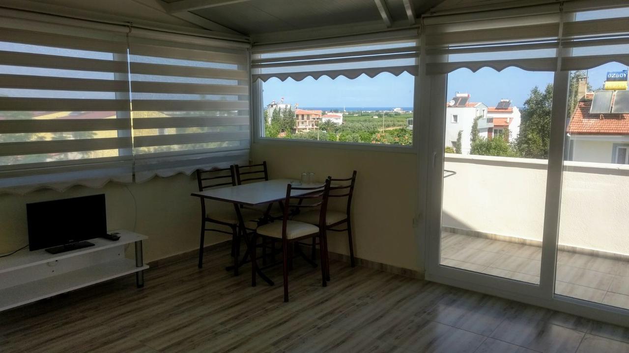 Melodi Club Apart Davutlar Exterior foto